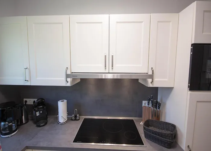 Haus In Mit Kostenlosem Strandkorb Dornum